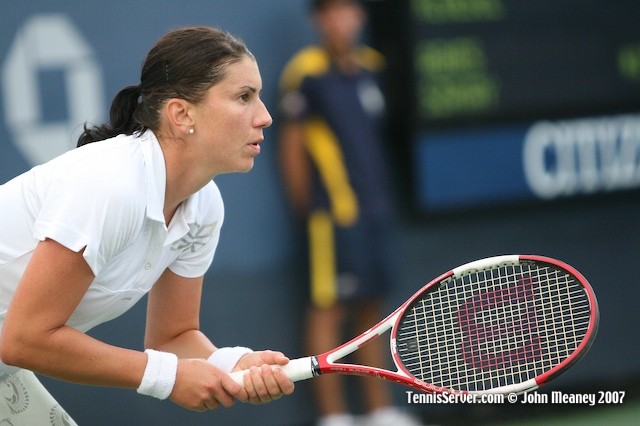 Tennis - Sandra Kloesel
