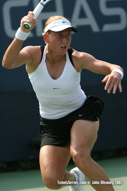 Tennis - Nicole Pratt