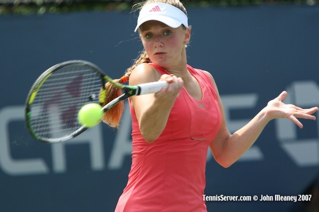 Tennis - Anna Chakvetadze