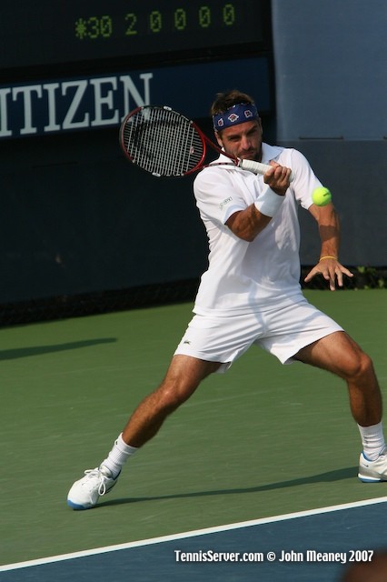 Tennis - Arnaud Clement