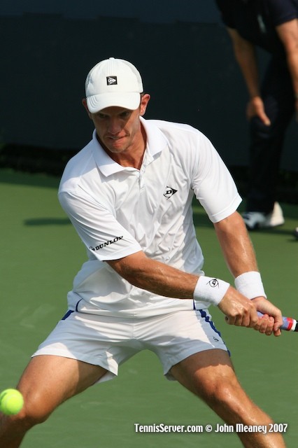 Tennis - Thomas Johansson