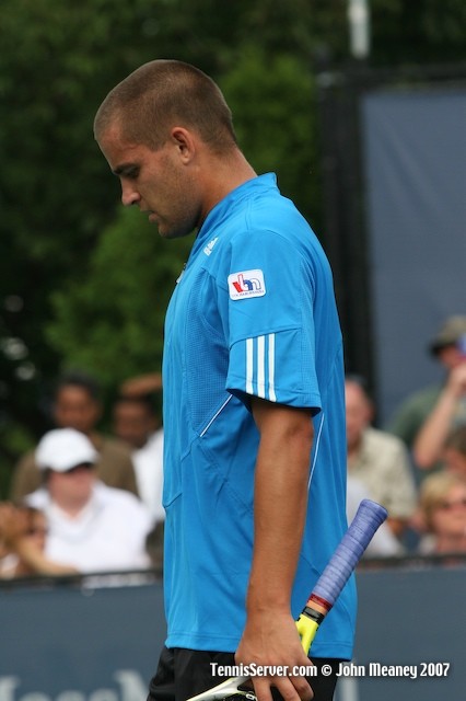 Tennis - Mikhail Youzhny