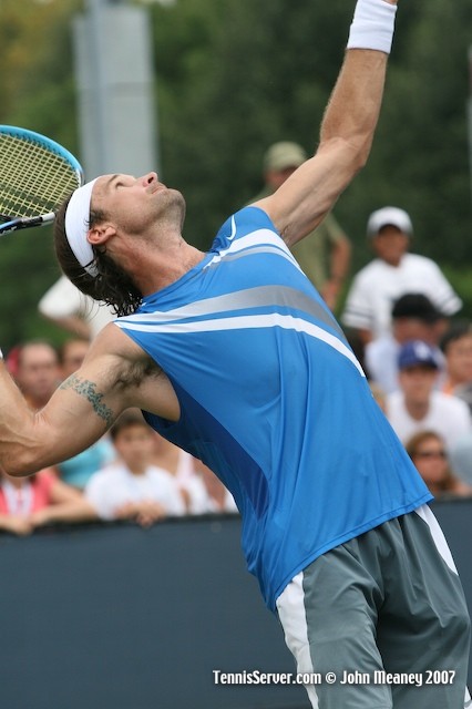 Tennis - Carlos Moya