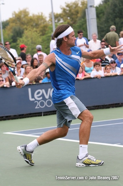 Tennis - Carlos Moya