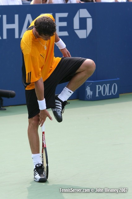 Tennis - Marat Safin