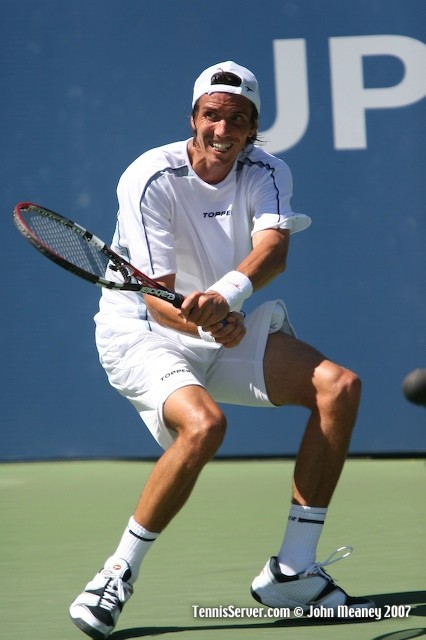 Tennis - Juan Ignacio Chela