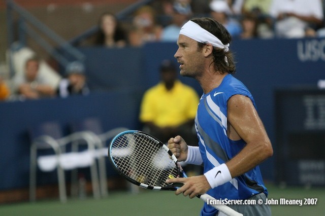 Tennis - Carlos Moya