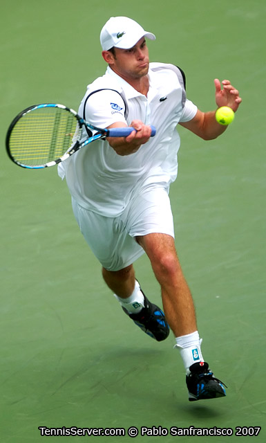 Tennis - Andy Roddick