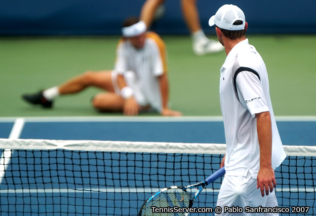 Tennis - David Ferrer - Andy Roddick