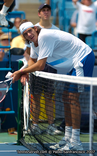 Tennis - Juan Del Potro