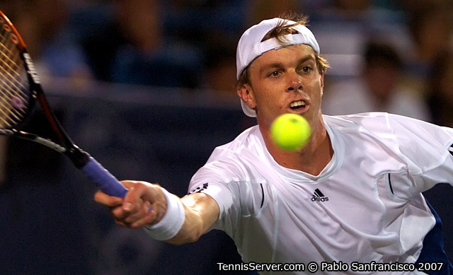 Tennis - Sam Querrey