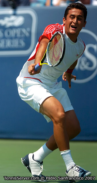 Tennis - Nicolas Almagro