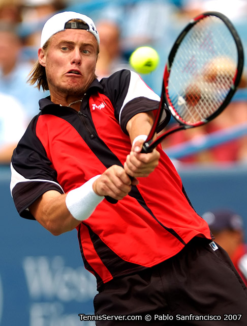 Tennis - Lleyton Hewitt