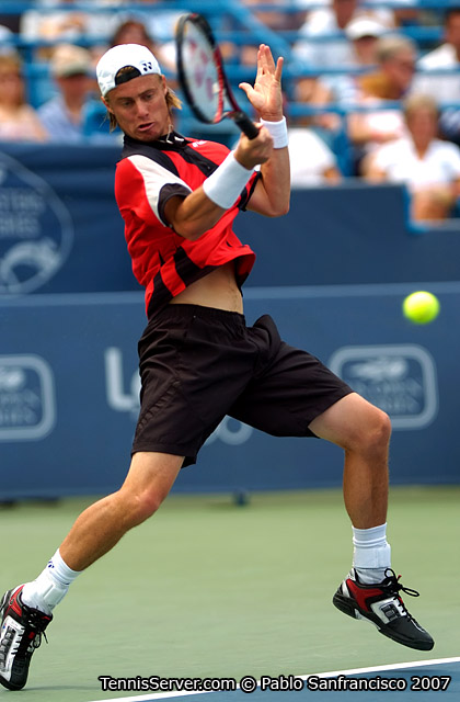 Tennis - Lleyton Hewitt