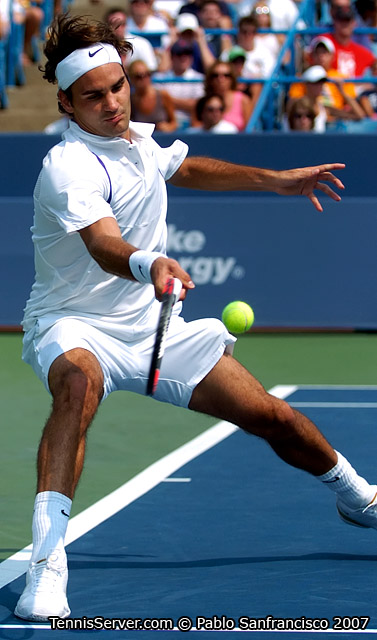 Tennis - Roger Federer