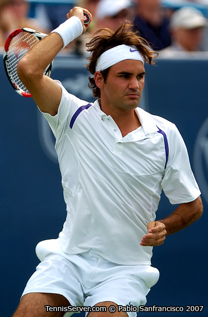 Tennis - Roger Federer