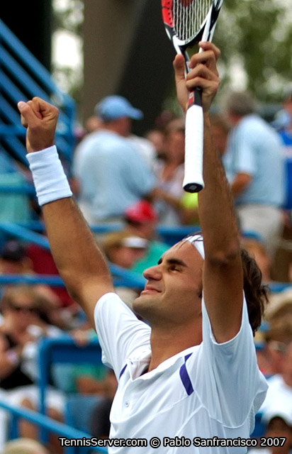 Tennis - Roger Federer