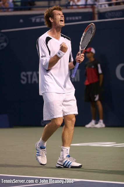 Andy Murray at 2008 Rogers Cup