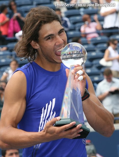 Tennis - Rafael Nadal