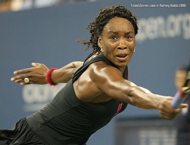 Tennis - Venus Williams