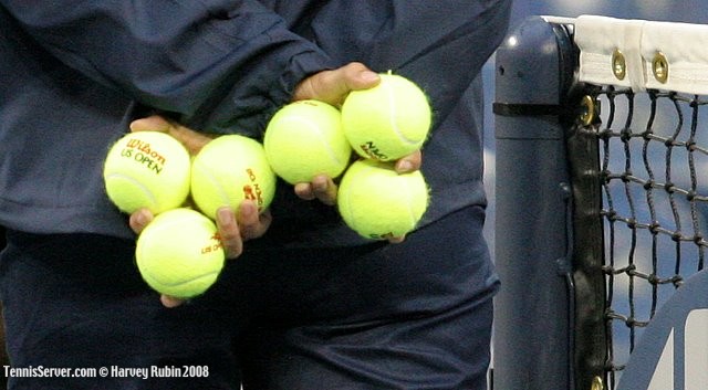 Tennis - Tennis Balls