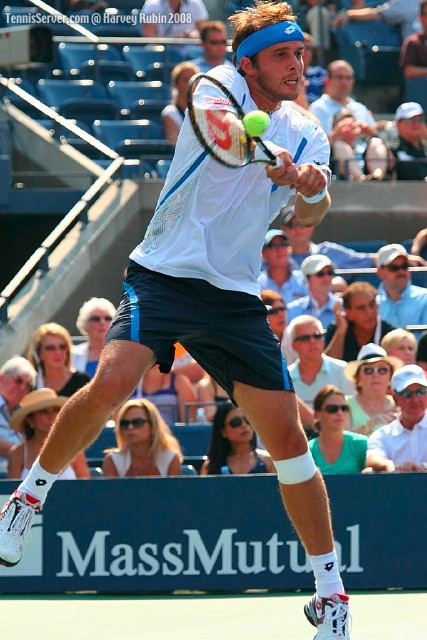 Tennis - Gilles Muller