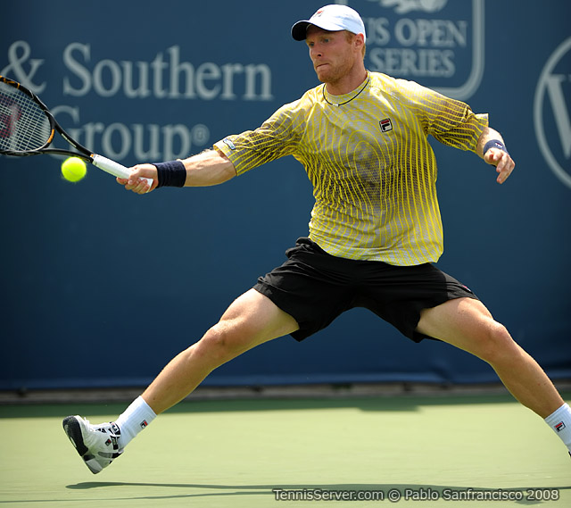 Tennis - Dmitry Tursunov