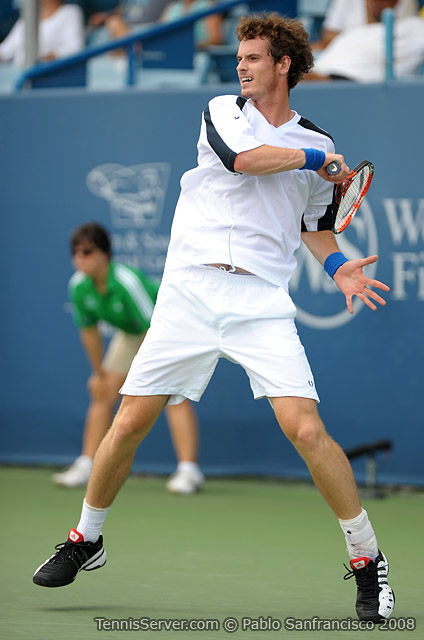 Tennis - Andy Murray