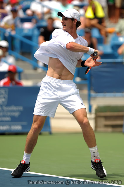 Tennis - Andy Murray