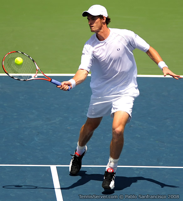 Tennis - Andy Murray