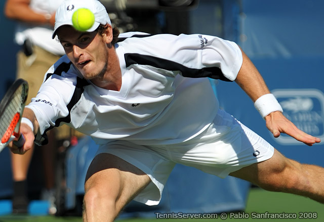 Tennis - Andy Murray