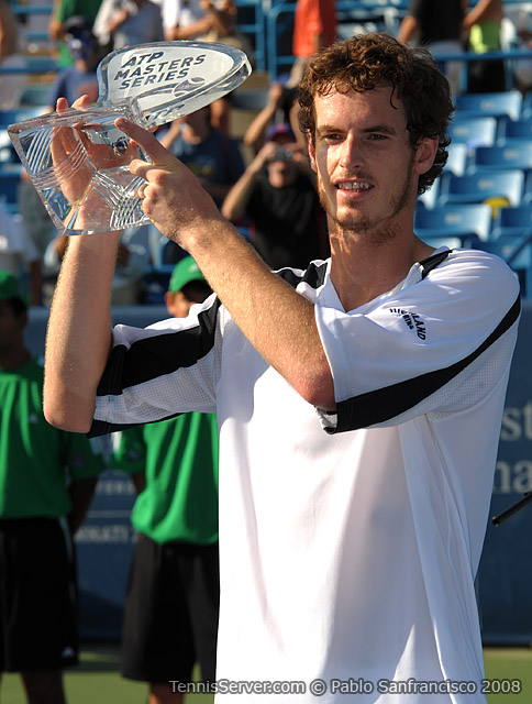 Tennis - Andy Murray