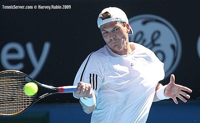 Tennis - Evgeny Korolev