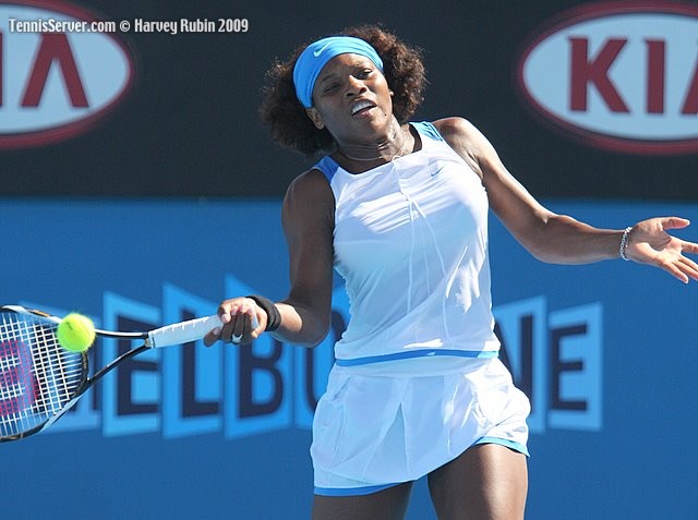 Tennis - Serena Williams