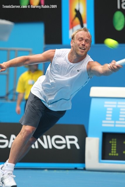 Tennis - Stefan Koubek
