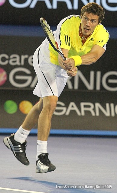 Tennis - Marat Safin