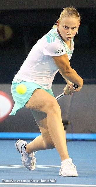 Tennis - Jelena Dokic