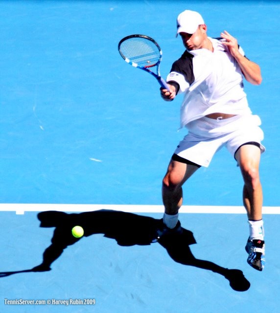 Tennis - Andy Roddick