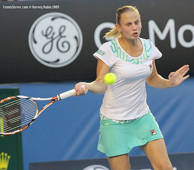 Tennis - Jelena Dokic