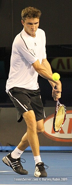 Tennis - Gilles Simon