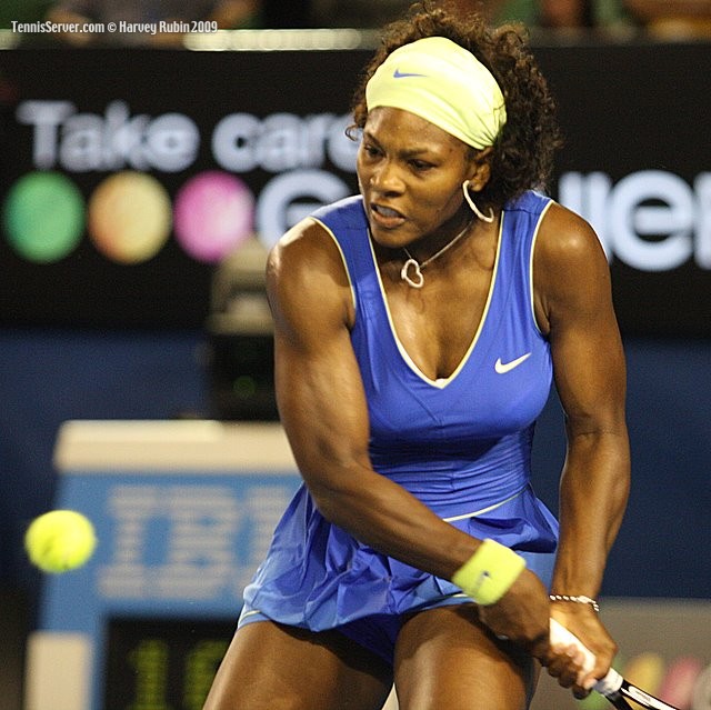Tennis - Serena Williams