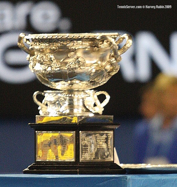 Tennis - Australian Open
