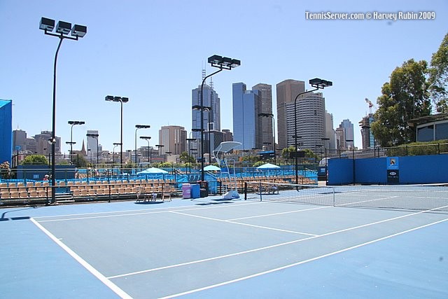 Tennis - Australian Open