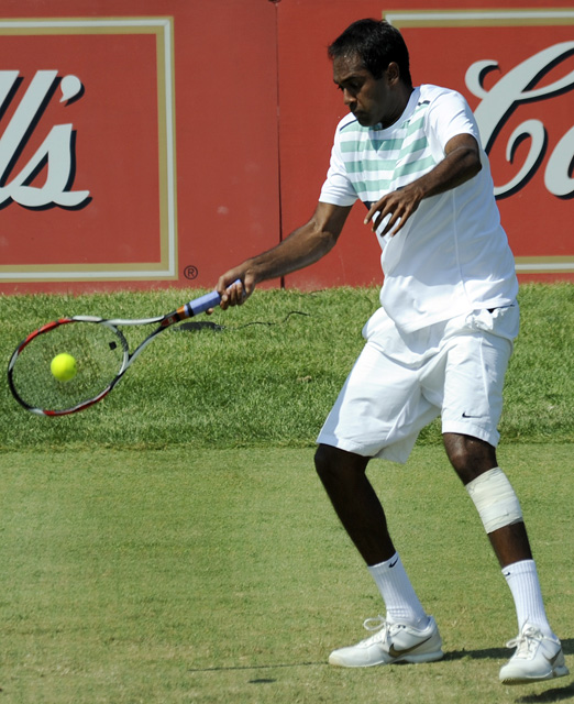 Tennis - Rajeev Ram