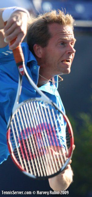Tennis - Stephan Edberg