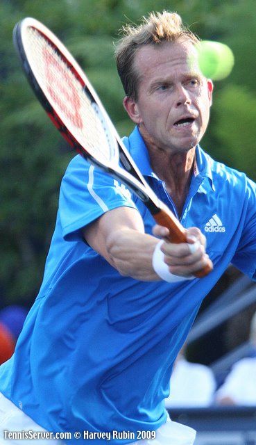 Tennis - Stephan Edberg