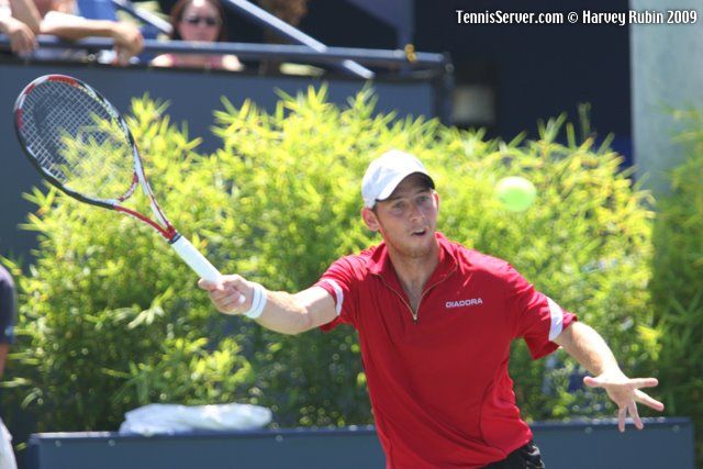 Tennis - Dudi Sela