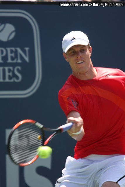 Tennis - Sam Querrey