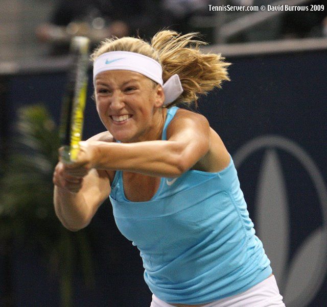 Tennis - Victoria Azarenka