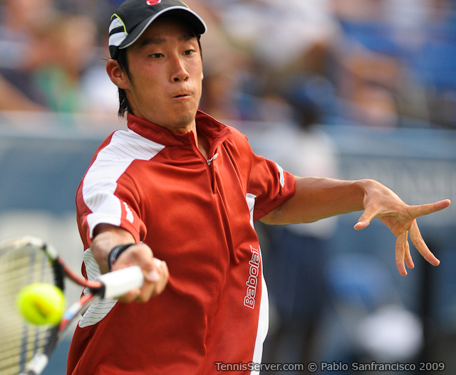 Tennis - Yuichi Sugita